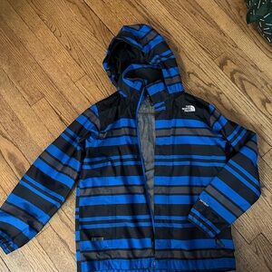 Boys North Dave Rain Jacket